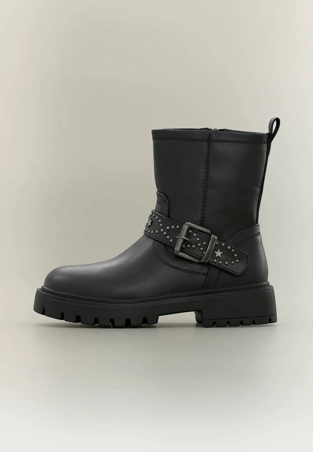 Унисекс - ковбойские/байкерские ботильоны Yourturn Kids By Zalando, Black
