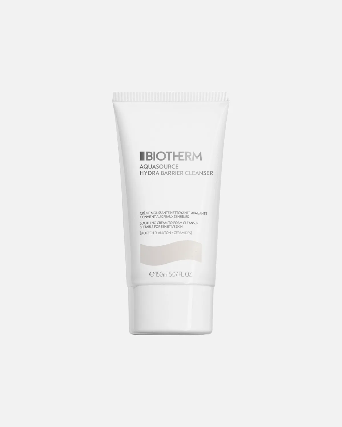 Пенка для умывания лица AquaSource Hydra Barrier Biotherm, 150 Ml