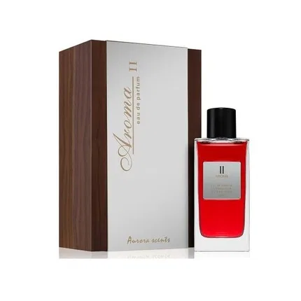 Мужская парфюмерная вода Aurora Aroma II, 100 мл, Aurora Muse