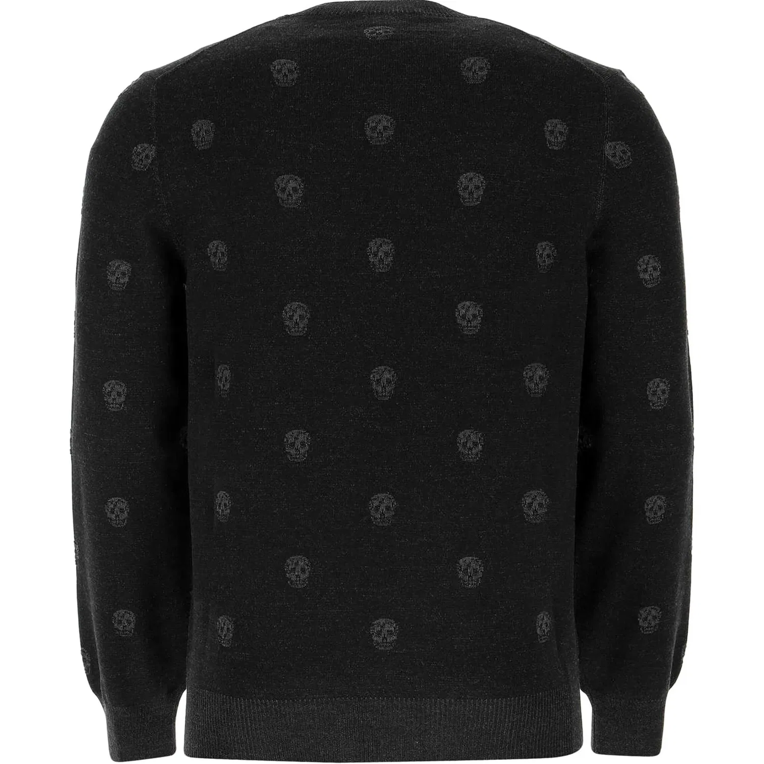 Мужской свитер Black Alexander McQueen, Black — фото 3
