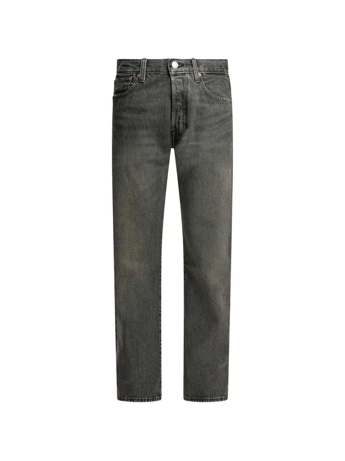 Джинсы 501 серые Levi's, серый