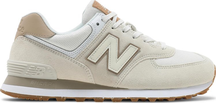

Кроссовки New Balance Wmns 574 'Angora Incense', коричневый