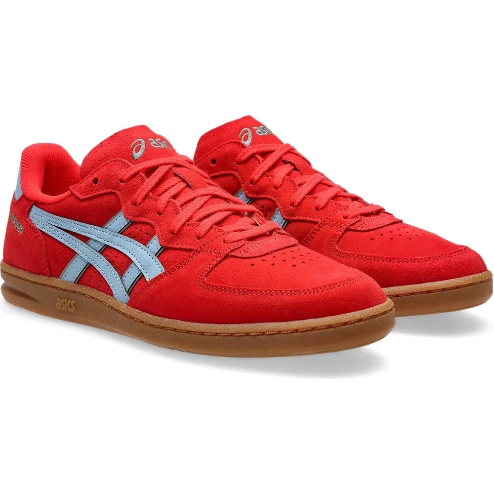 Детские кроссовки Asics Skyhand Og, Electric Red/Harbor Blue — фото 3