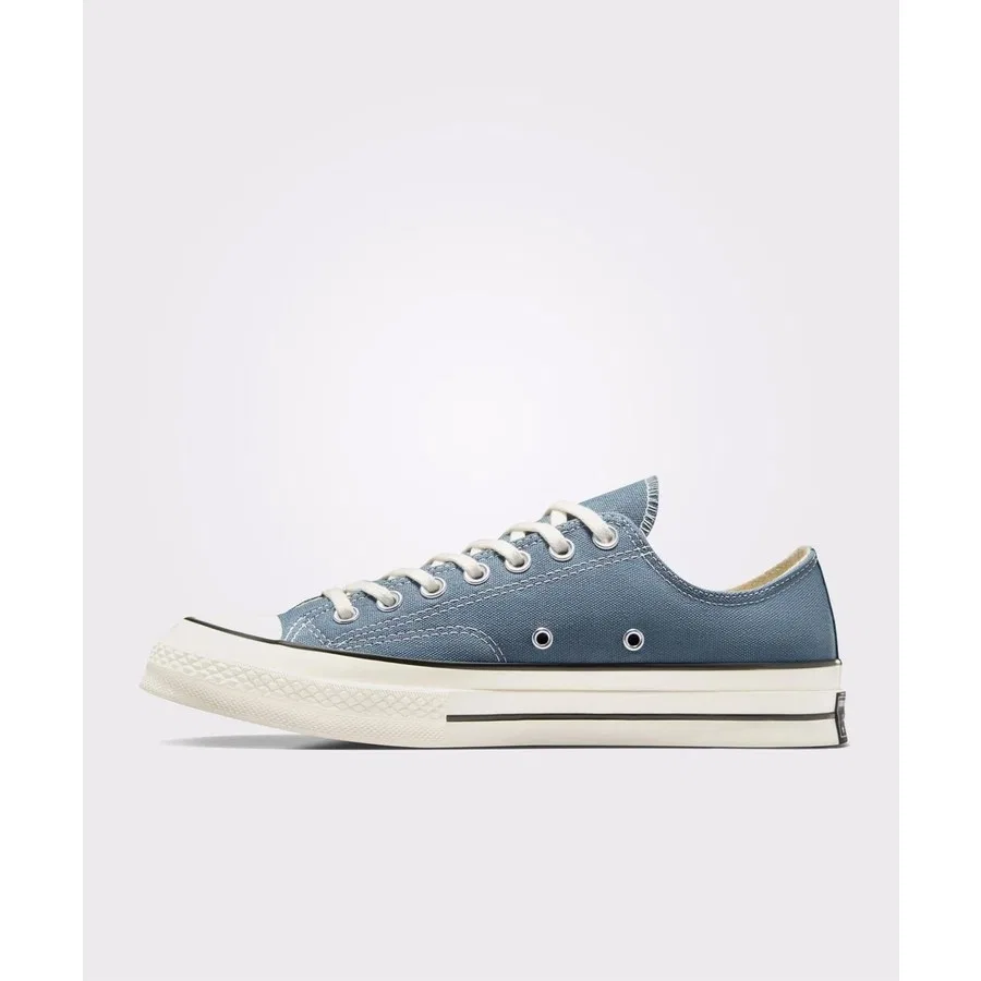 Кеды с высоким верхом Chuck 70 Converse, Синий — фото 2