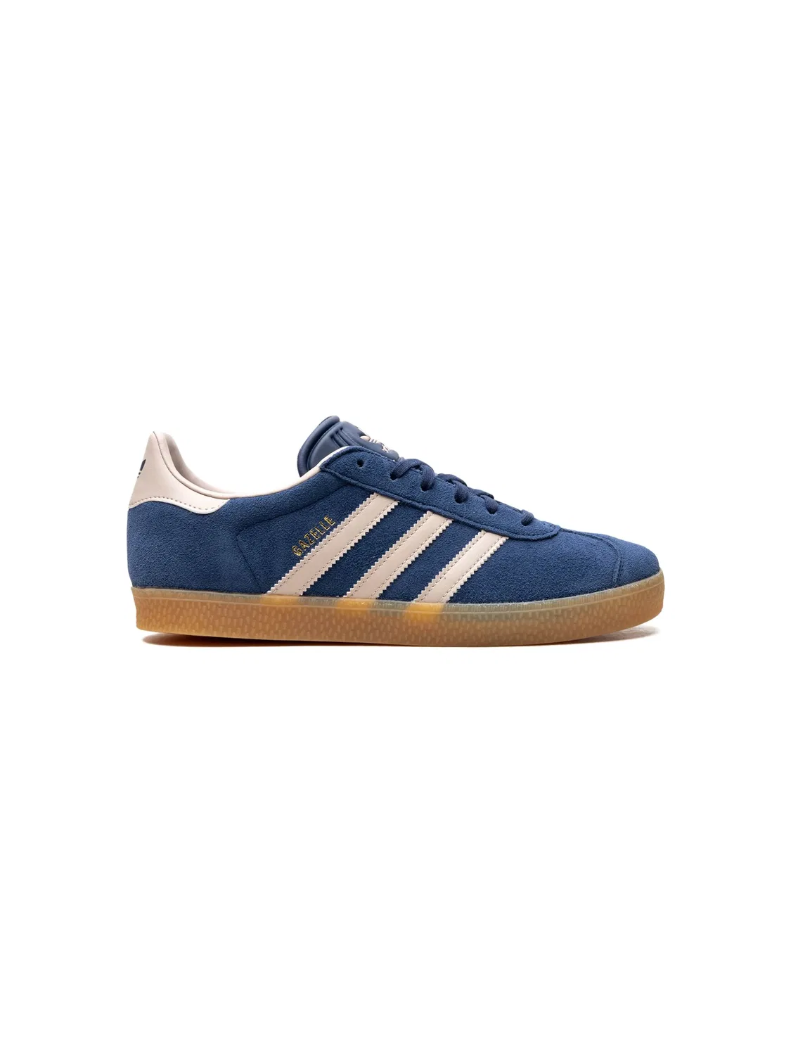 Adidas Кроссовки Gazelle "Night Indigo/Taupe" — фото 4