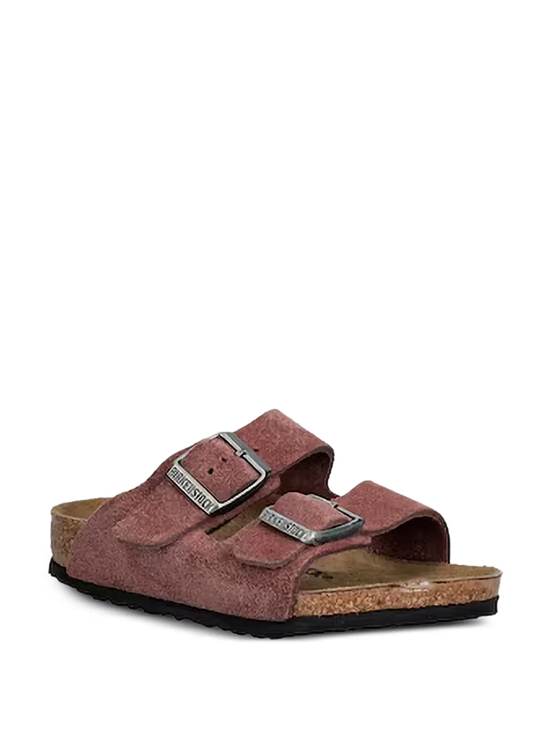 Сандалии Arizona красные Birkenstock, красный