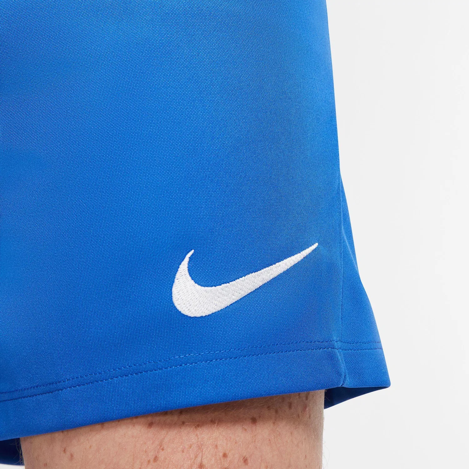 Мужские шорты с технологией Dri-FIT Park III Short Nike, Konigsblau Weiss — фото 4