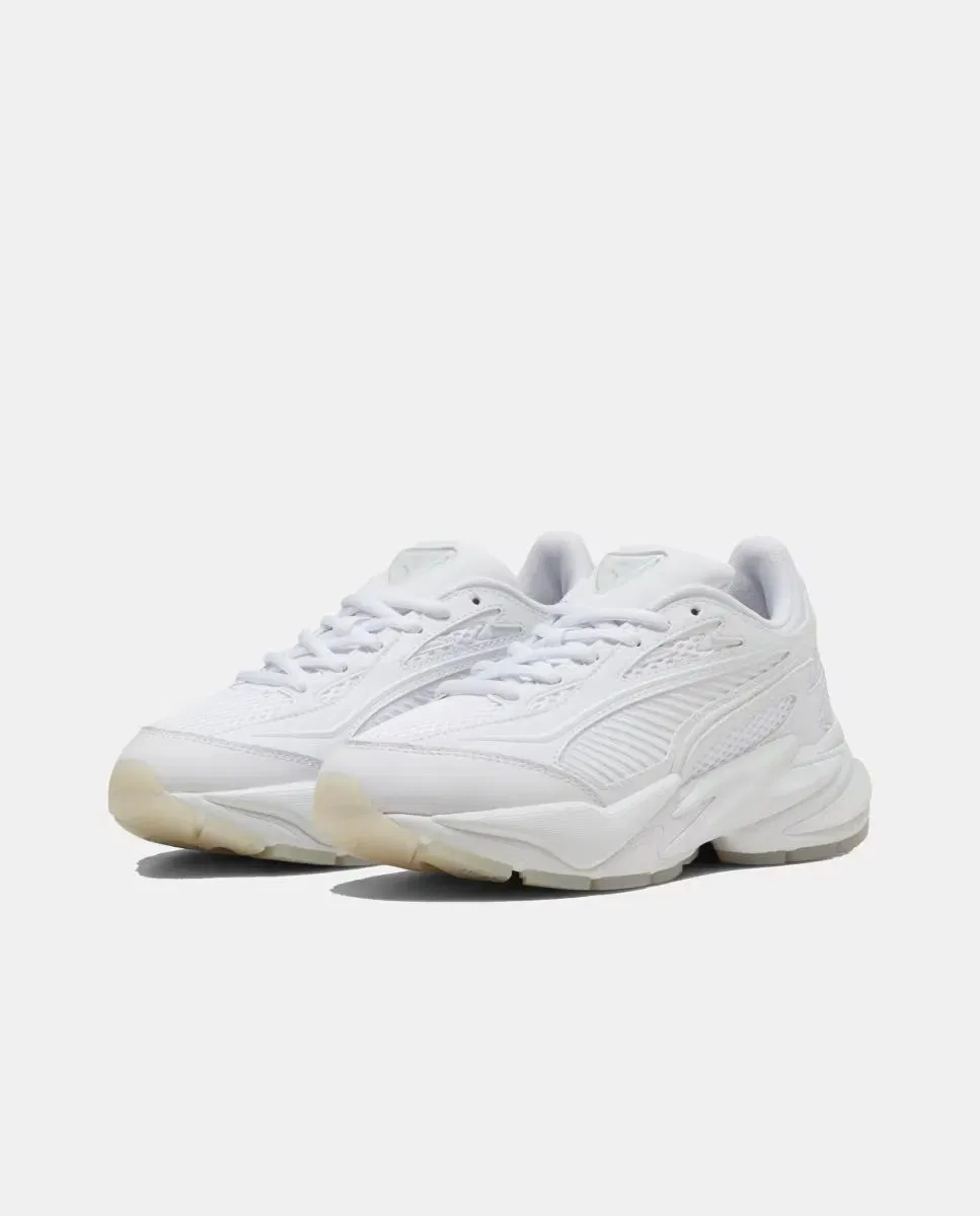 Детские кроссовки Puma, Blanco — фото 2