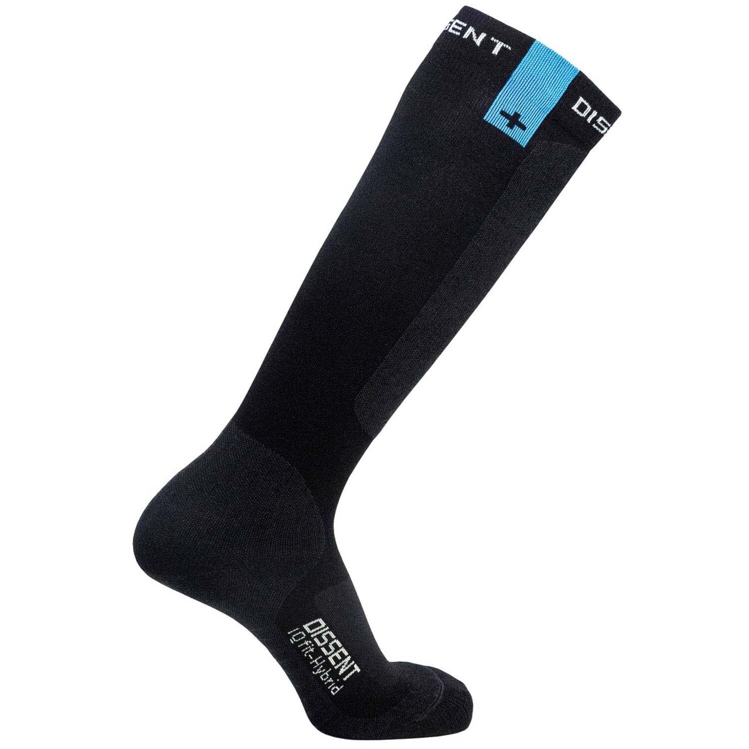 

Носки Dissent IQ Fit тонкие, черный