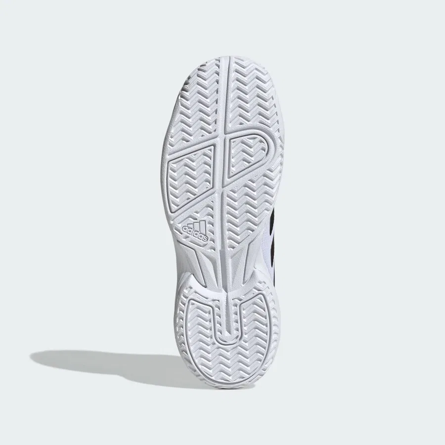 Спортивные кроссовки ADIDAS PERFORMANCE 'Ubersonic' белого цвета — фото 2