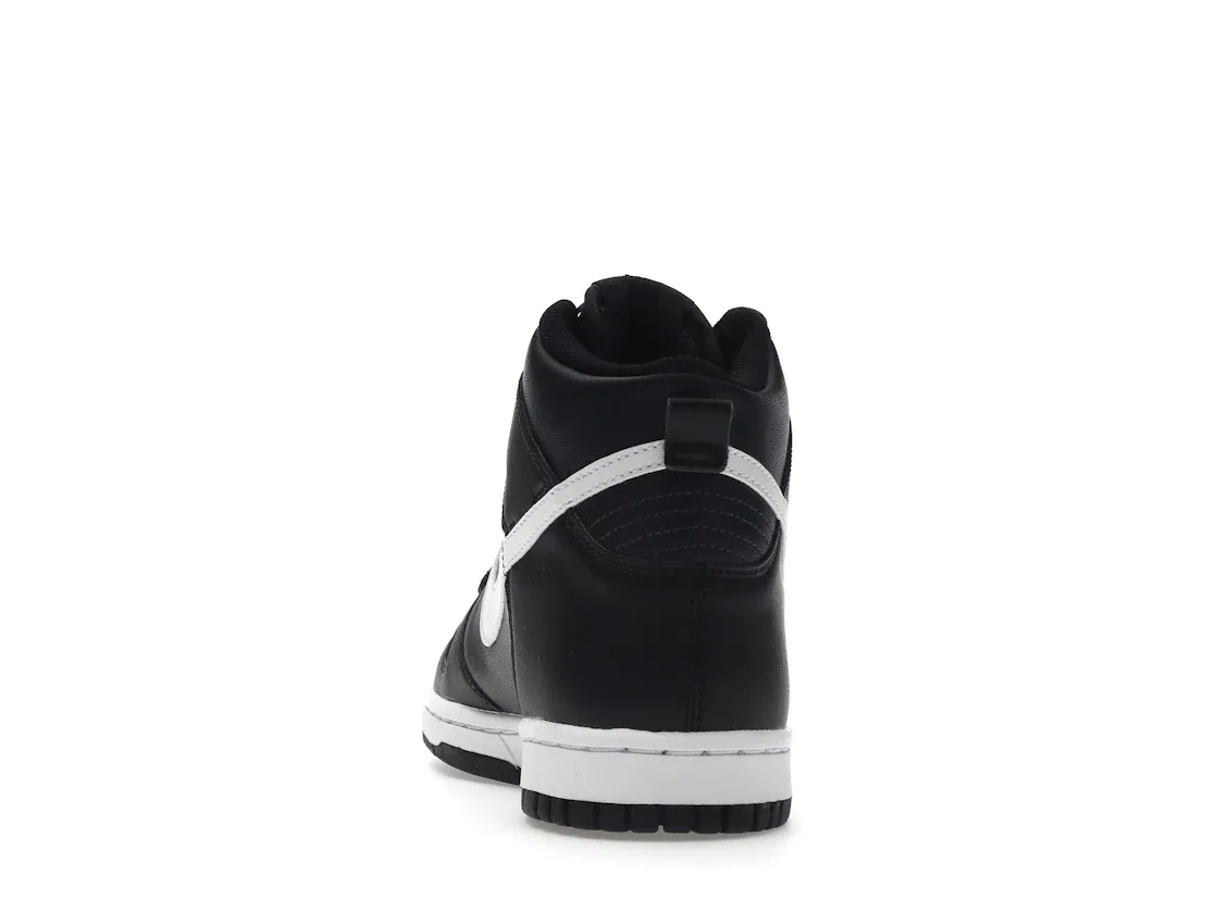 Детские кроссовки Lifestyle Nike Dunk High Nike, Anthracite/Black/White — фото 4
