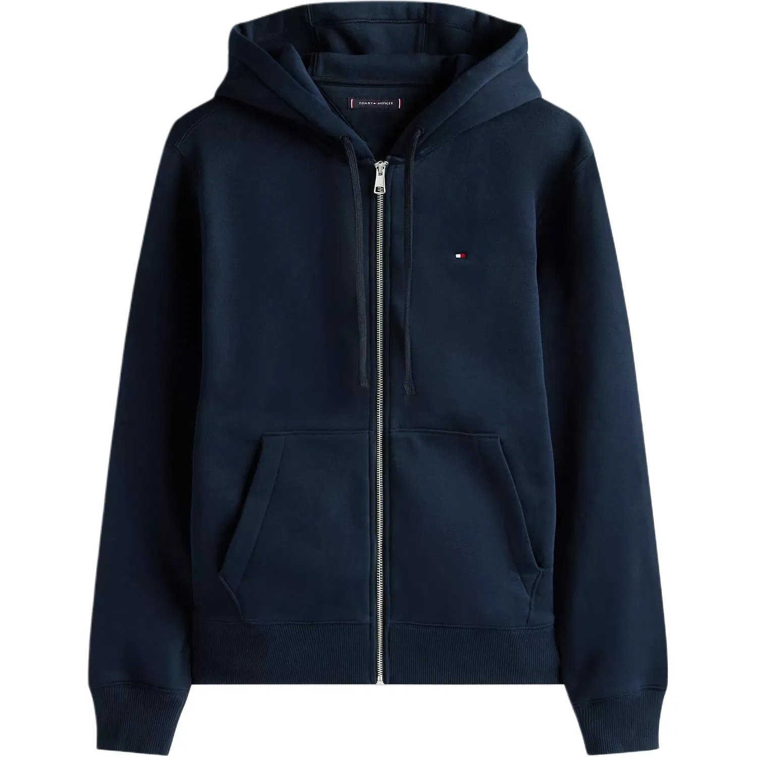 Мужской свитшот с капюшоном Tommy Hilfiger, Marine Blue
