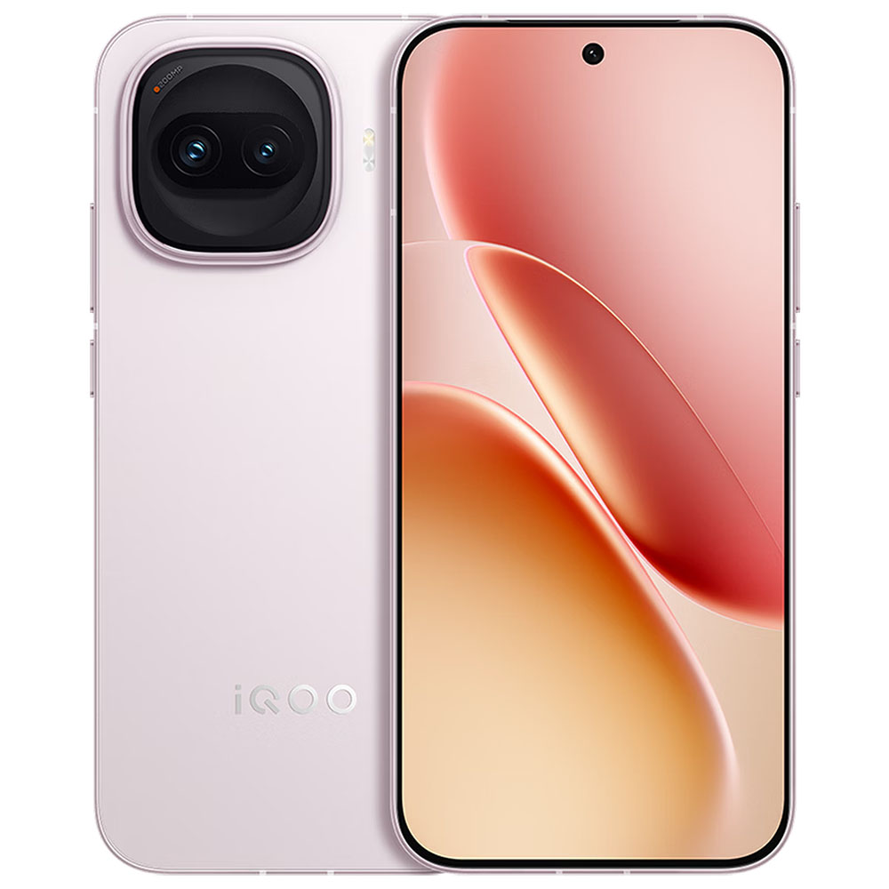 

Смартфон iQOO Z11 Turbo (CN), 12Гб/256Гб, Dual Nano-SIM, розовый