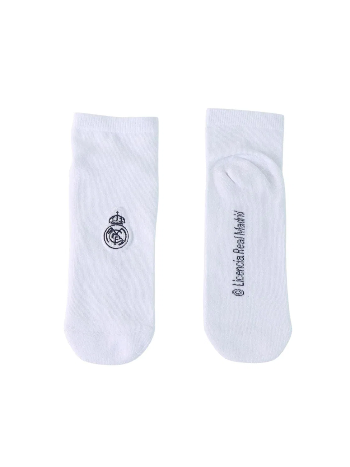 Носки Cerdá Socken 2er-Pack - Real Madrid белого цвета — фото 3