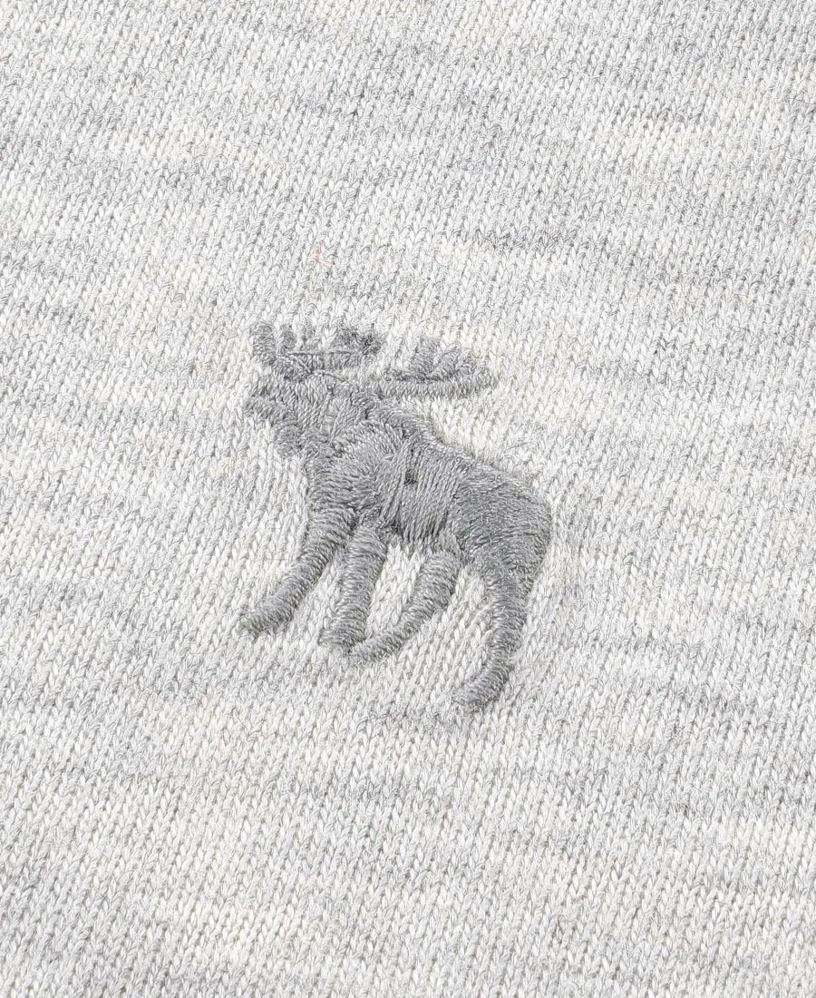 Футболка с коротким рукавом Boys' 5-16 Short-Sleeve T-Shirt abercrombie kids, Phantom — фото 3