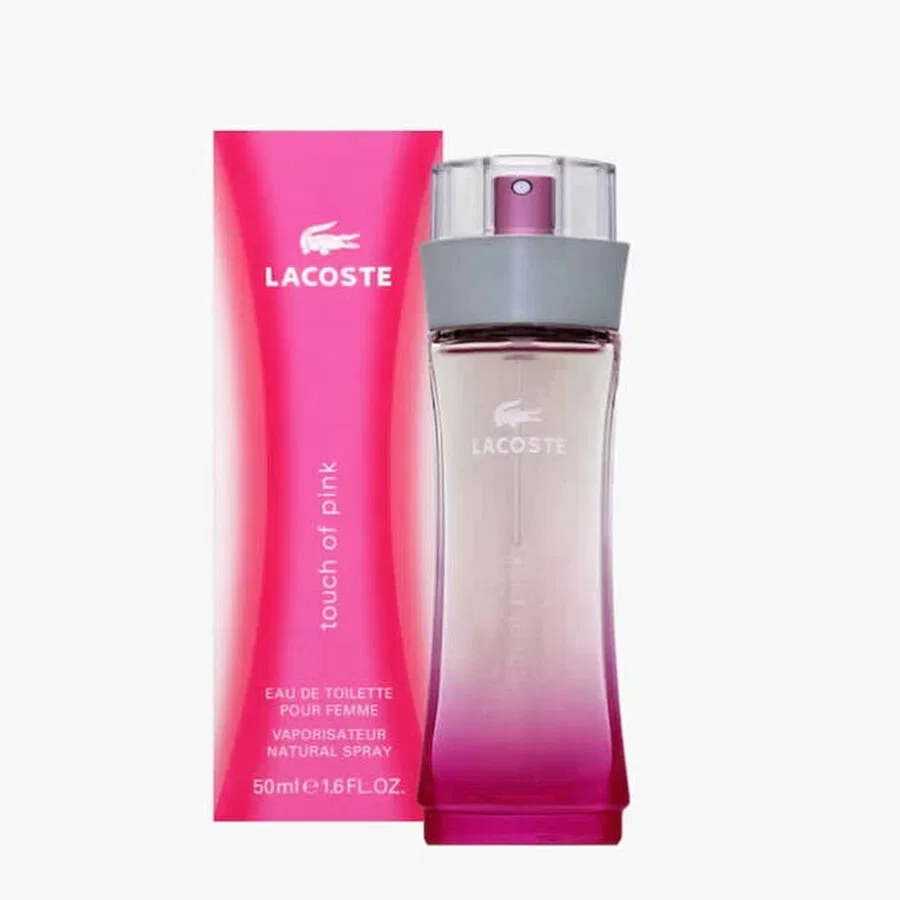 Туалетная вода Lacoste Touch Of Pink, 50 мл