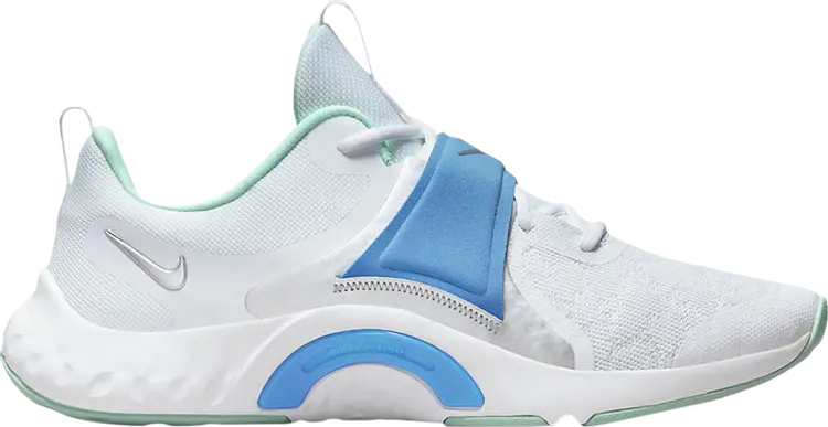 

Кроссовки Nike Wmns Renew In-Season TR 12 'White University Blue', белый