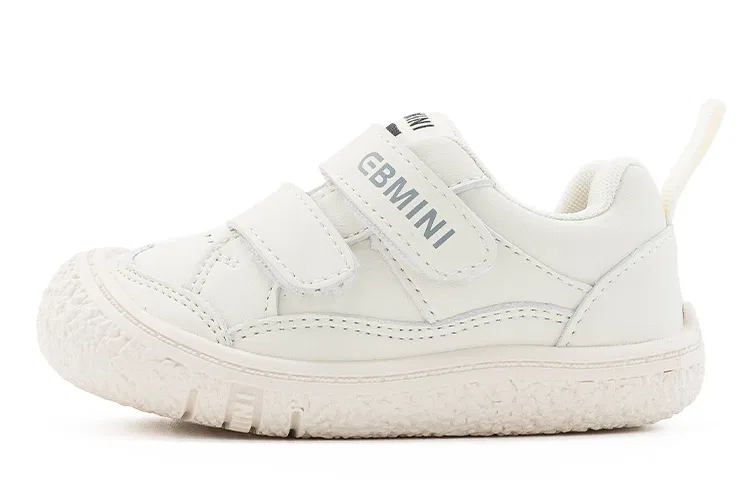 Кроссовки детские EBMINI, Beige Black — фото 3