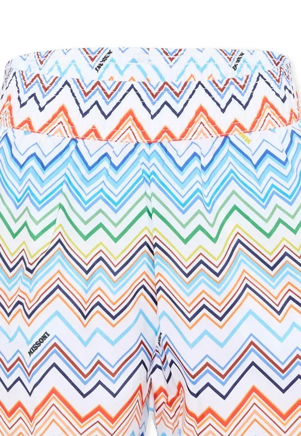 Плавки Missoni, мультиколор — фото 3