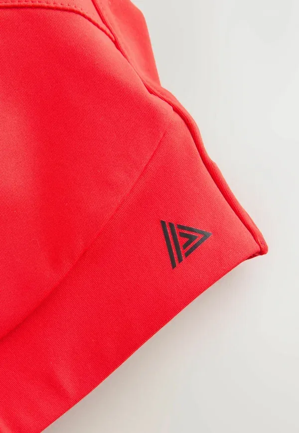 Бюстье с регулируемыми бретелями Antibounce extra high impact Next, red, красный — фото 4