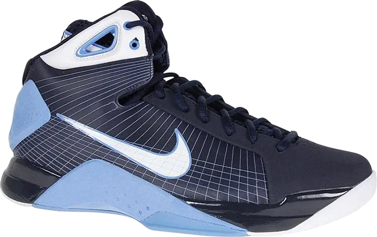 

Кроссовки Nike Hyperdunk 2008, синий