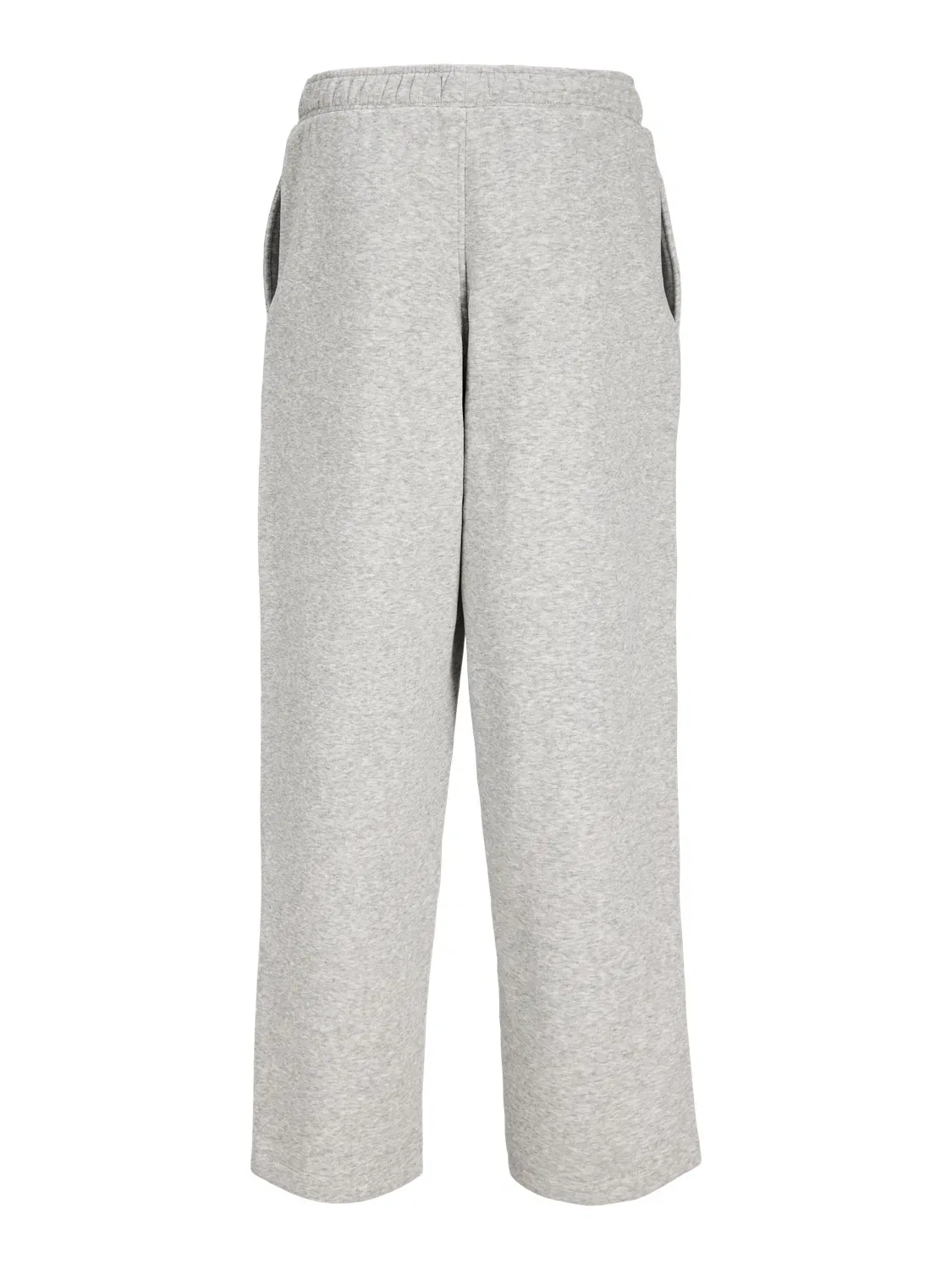 Брюки утепленные с начесом Vesterbro Pant Jjxx, светло-серый меланж — фото 3