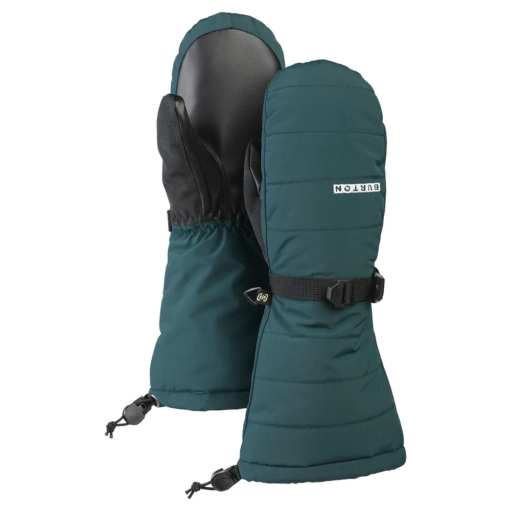 

Рукавицы Burton Warmest, зеленый