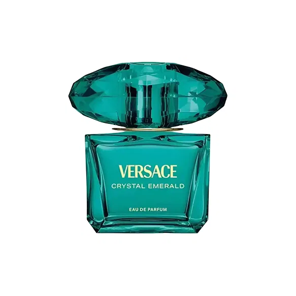 Женский парфюм VERSACE Crystal Jadeite, 90 мл, Bergamot Jasmine White Musk