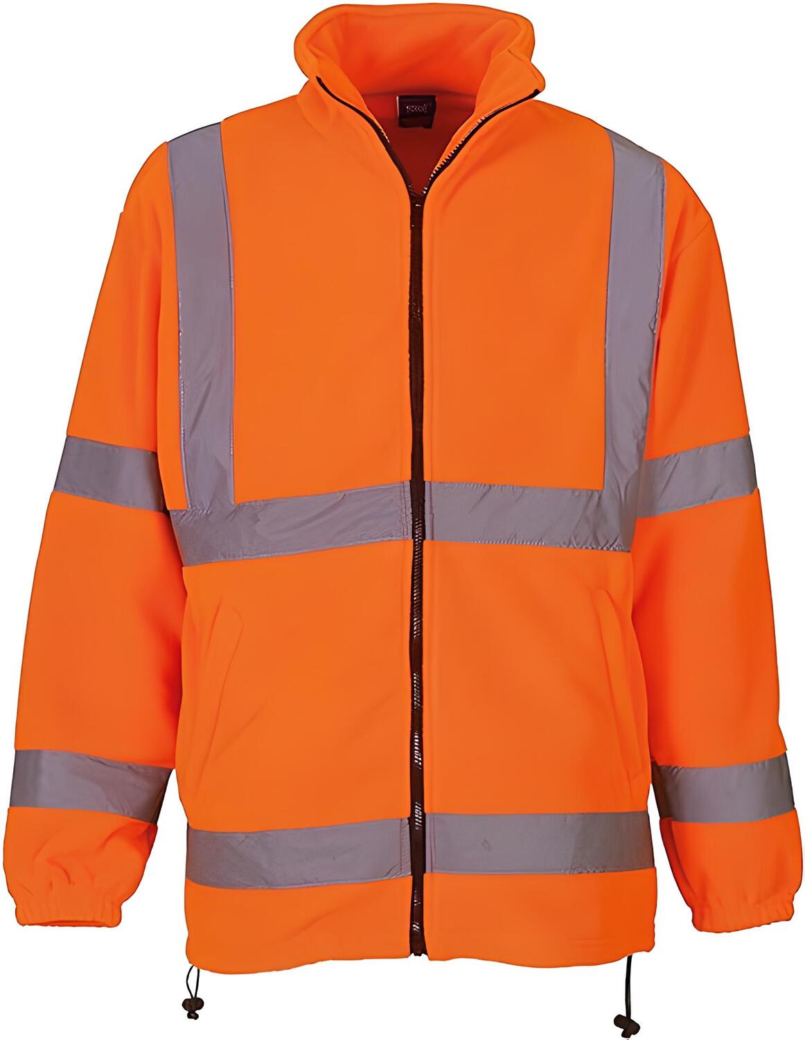

Рабочая куртка Yoko Hi vis Heavyweight Fleece, оранжевый