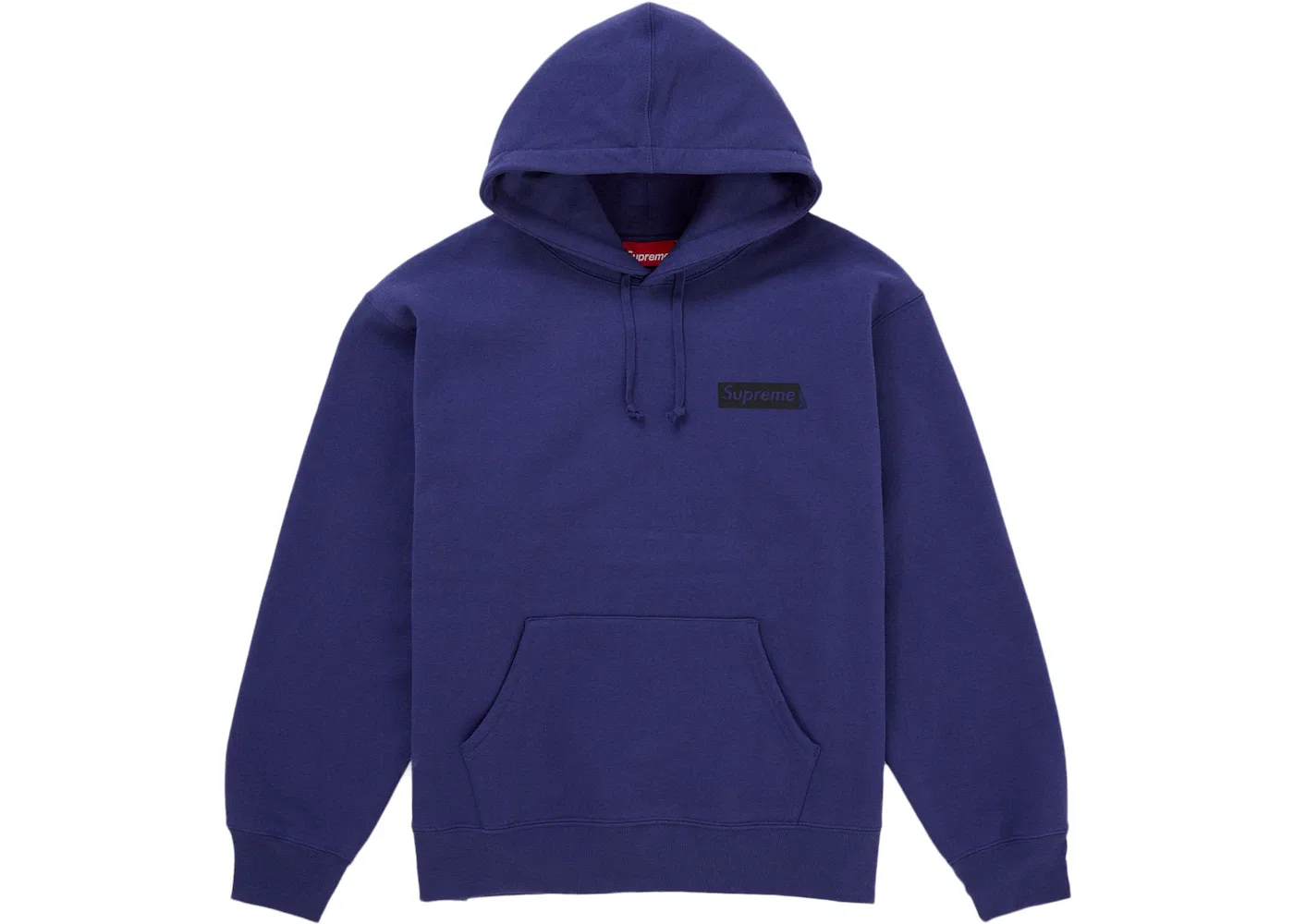 Мужская худи с капюшоном President Supreme, Dark Blue
