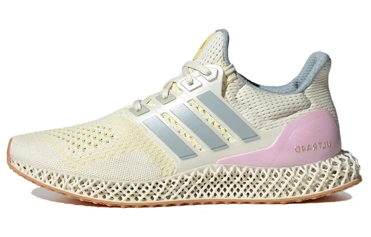 

Кроссовки adidas Ultra 4D Off White Orchid Fusion