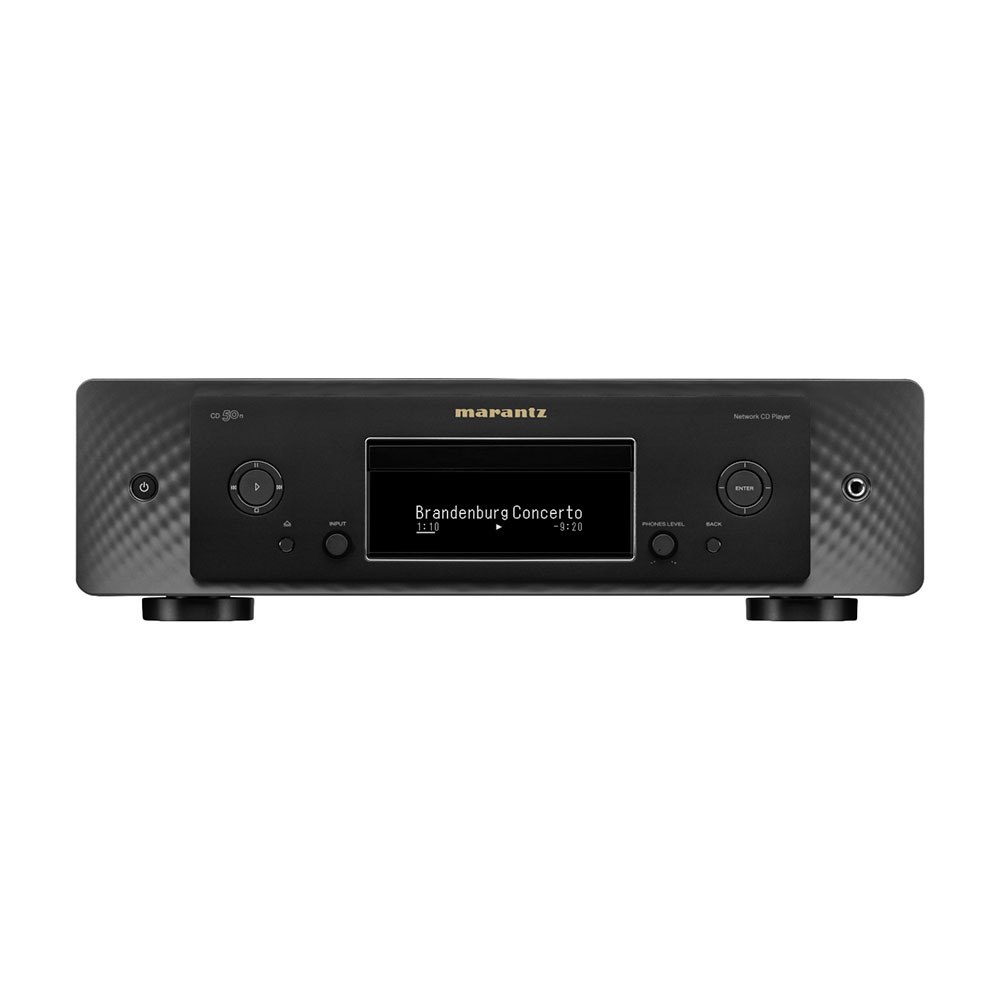 

CD-проигрыватель Marantz CD50N, черный