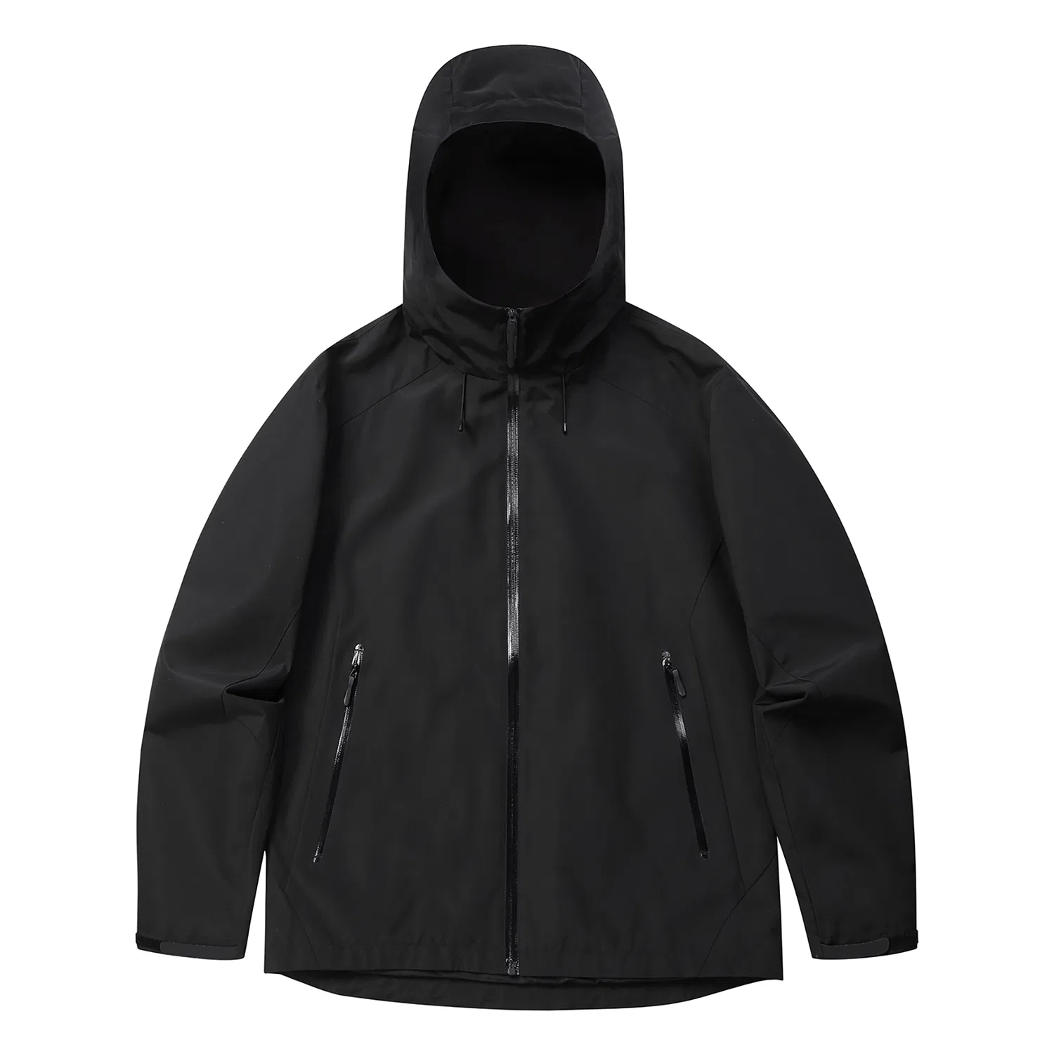 Детское пальто свободного кроя Red Bean, Black