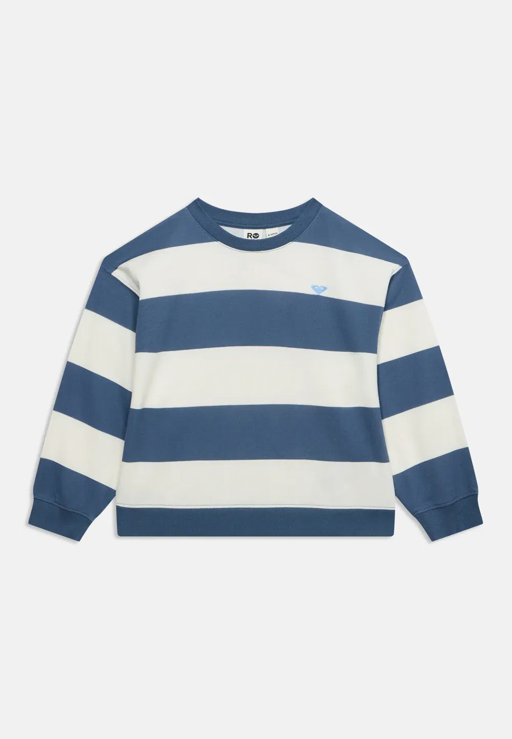 Мелочи - толстовка Roxy, Vintage Indigo — фото 3