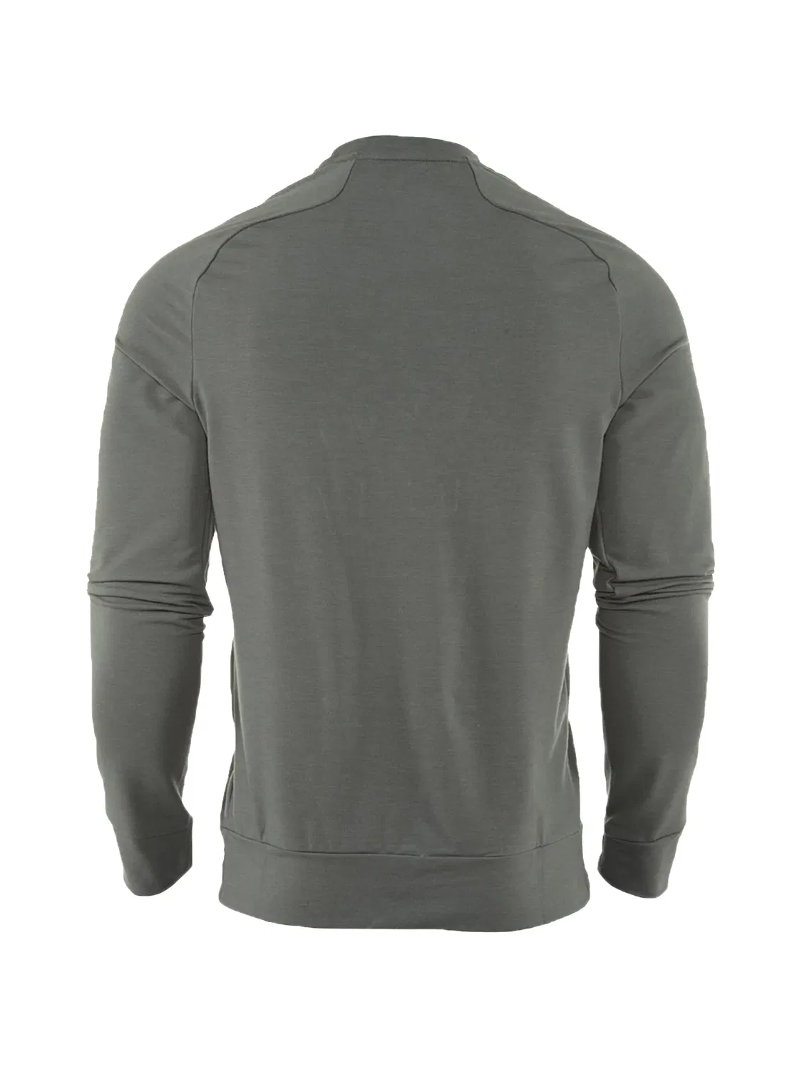 Флисовая толстовка Dri-fit Touch Nike, зеленый — фото 2