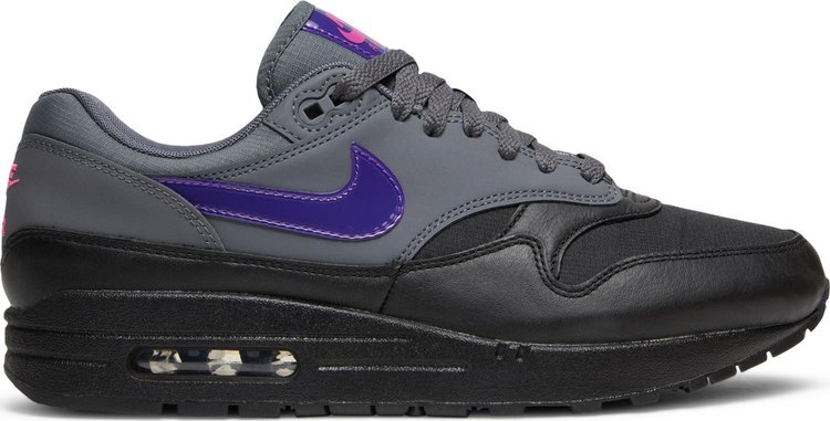 

Кроссовки Nike Air Max 1 'Fierce Purple', фиолетовый, Фиолетовый;серый, Кроссовки Nike Air Max 1 'Fierce Purple', фиолетовый