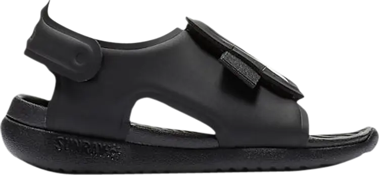 

Сандалии Nike Sunray Adjust 5 'Black', черный