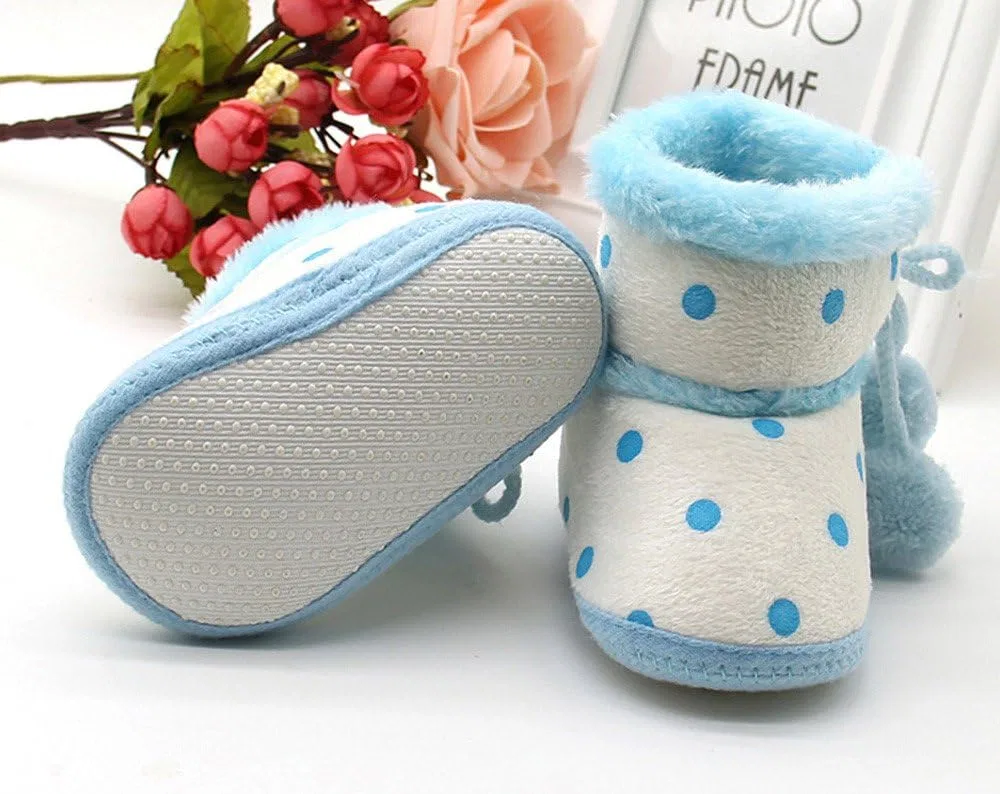 Детские кроссовки для мальчиков с мягкой подошвой, Blue — фото 4