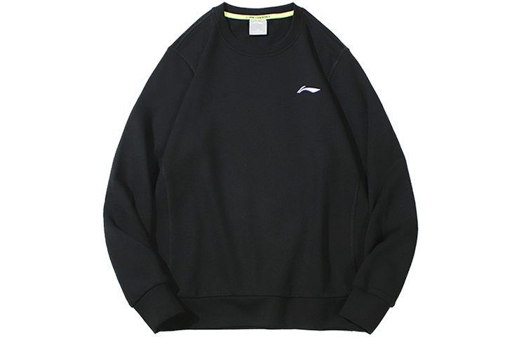 

Толстовка мужская черная Lining, черный