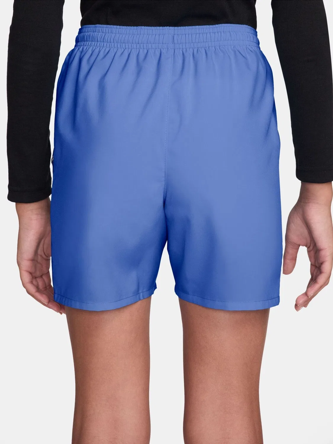 Шорты тренировочные Miler Dri-FIT Nike, Royal Pulse Blue — фото 3