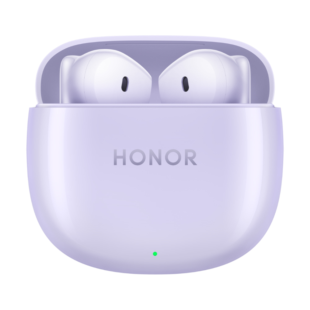 

Беспроводные наушники Honor Earbuds X6, фиолетовый