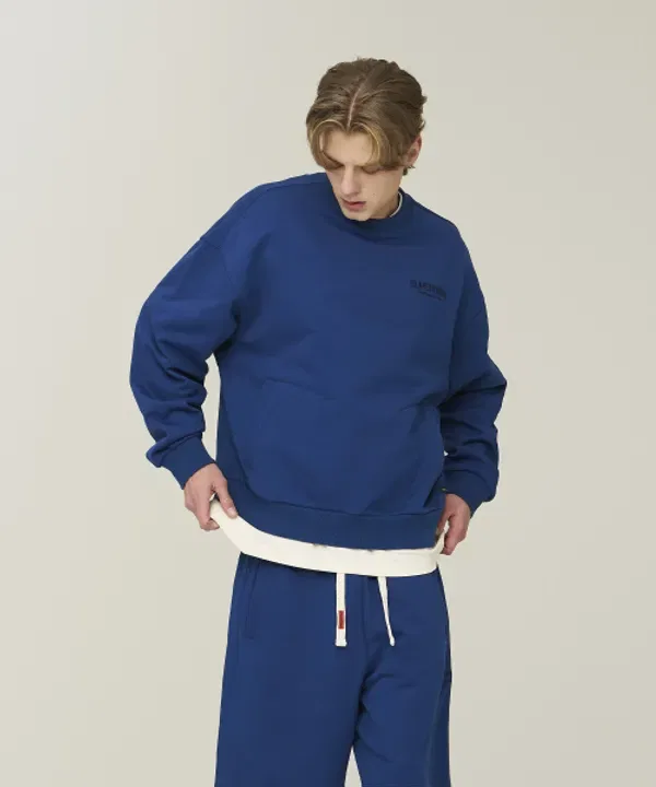 Свитшот Core, Superdry, Navy