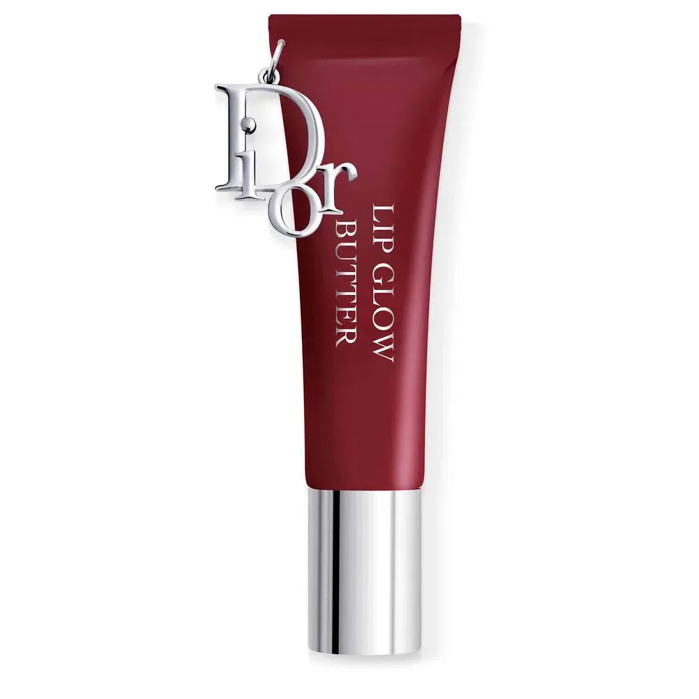 Бальзам для губ Dior Glow Butter 104 Dior, фиолетовый