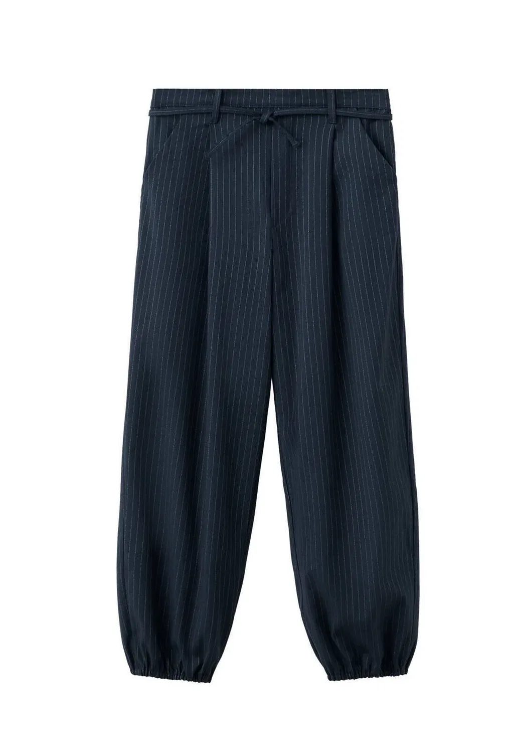 Детский - штаны Mango Kids, Marineblauw
