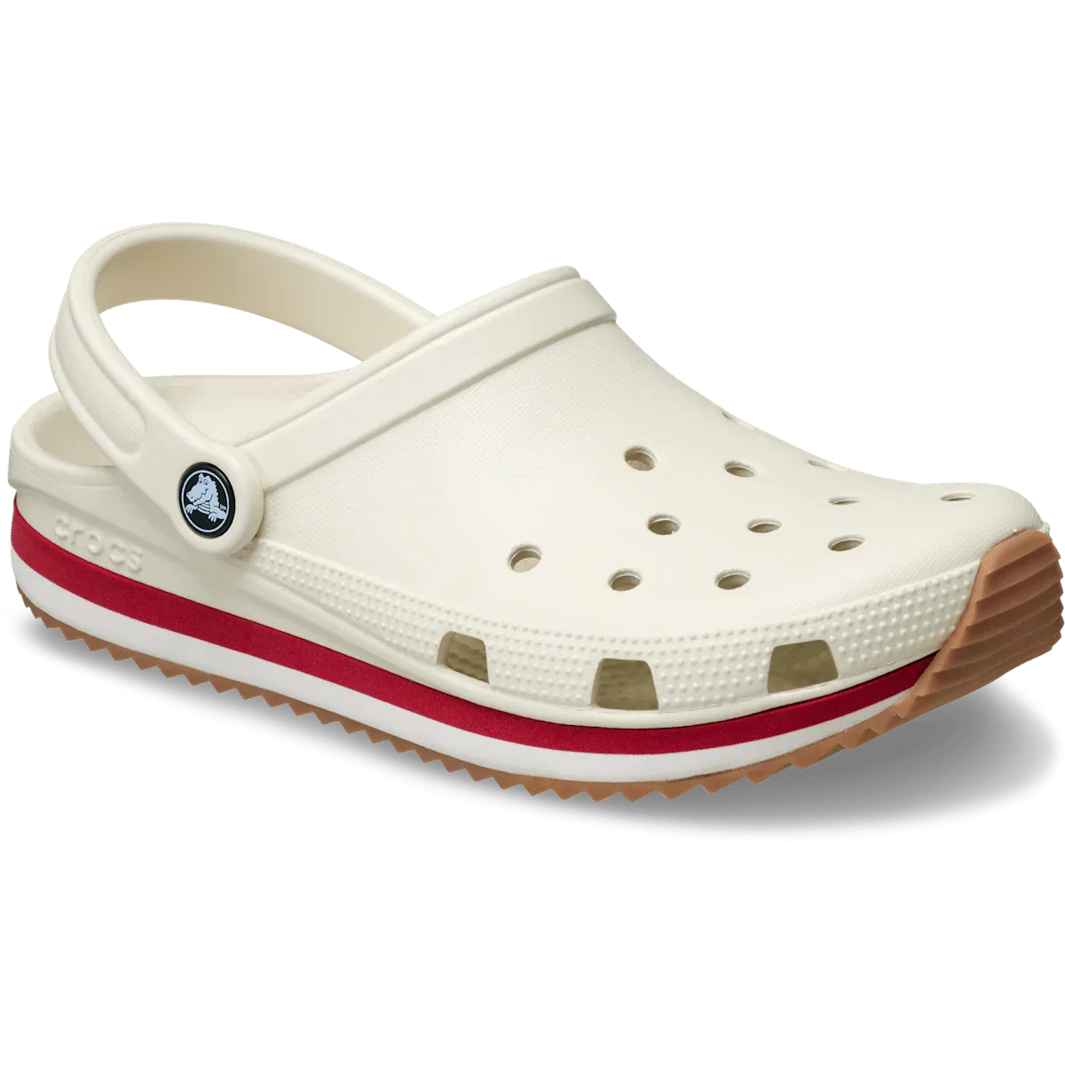 Crocband Runner Crocs, черный — фото 3