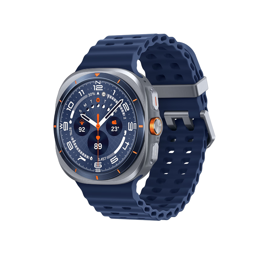 

Умные часы Samsung Galaxy Watch Ultra (2025), 47 мм, Bluetooth/Wi-Fi/LTE, Titanium Blue/Marine Band Blue S/M/L, Синий, Умные часы Samsung Galaxy Watch Ultra (2025), 47 мм, Bluetooth/Wi-Fi/LTE, Titanium Blue/Marine Band Blue S/M/L