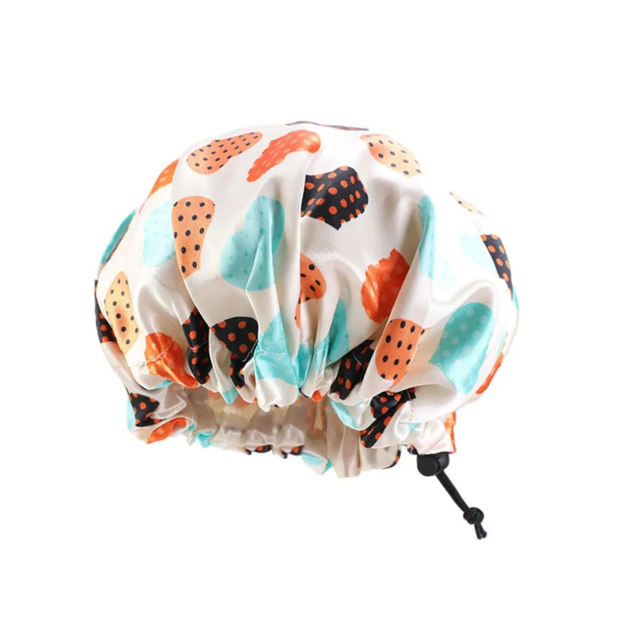 Шапочка для душа детская, 5 шт, DOITOOL, Polyester, 28x28см