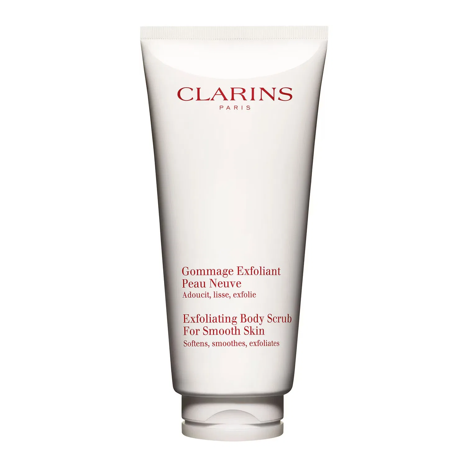 Скраб для тела с бамбуковой пудрой 200 мл CLARINS — фото 2