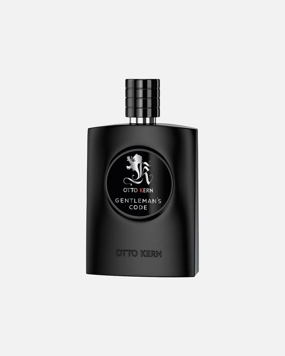 Туалетная вода «Джентльменский код» черная Otto Kern, 100 Ml