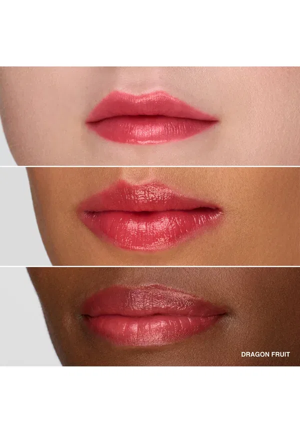 Помада с дополнительным блеском цвета 3 г Bobbi Brown, цвет dragon fruit — фото 2